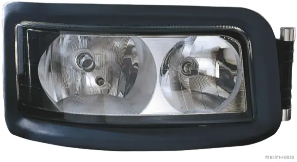 Produktfoto 1 von Herth+Buss 81658153, Hauptscheinwerfer, rechts, H7/H7, W5W