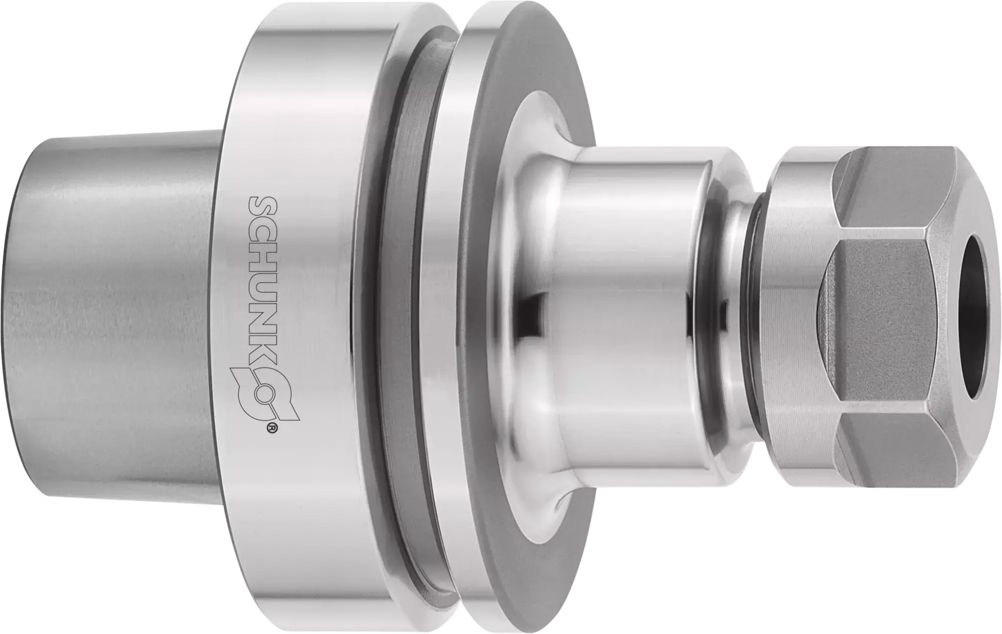 Produktfoto 1 von SCHUNK ER20 HSK-F63x75, ER Spannzangenfutter