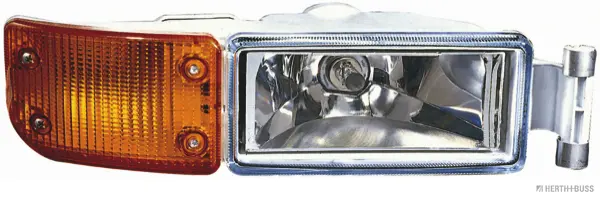 Produktfoto 1 von Herth+Buss 81660012, Fernscheinwerfer, rechts, H4, PY21W
