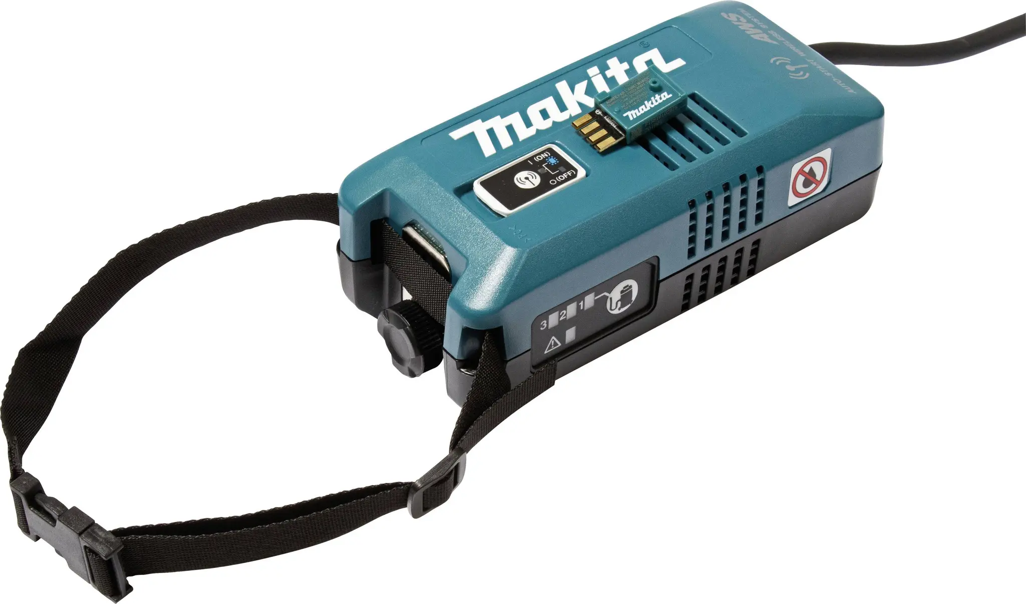 Produktfoto 1 von Makita 199773-1, Funk-Adapter WUT02U