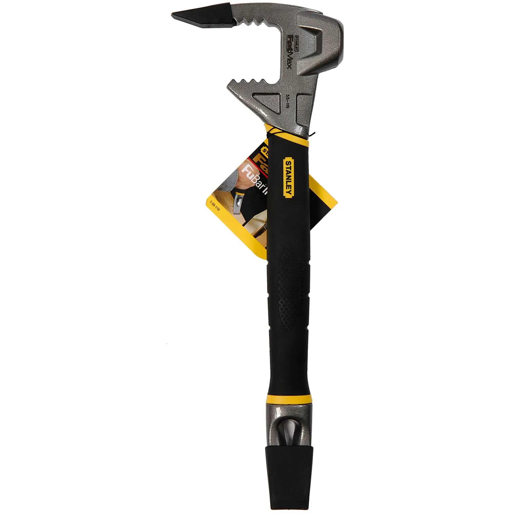 Produktfoto 1 von Stanley 1-55-119, Abbrucheisen Fatmax Pro FUBAR