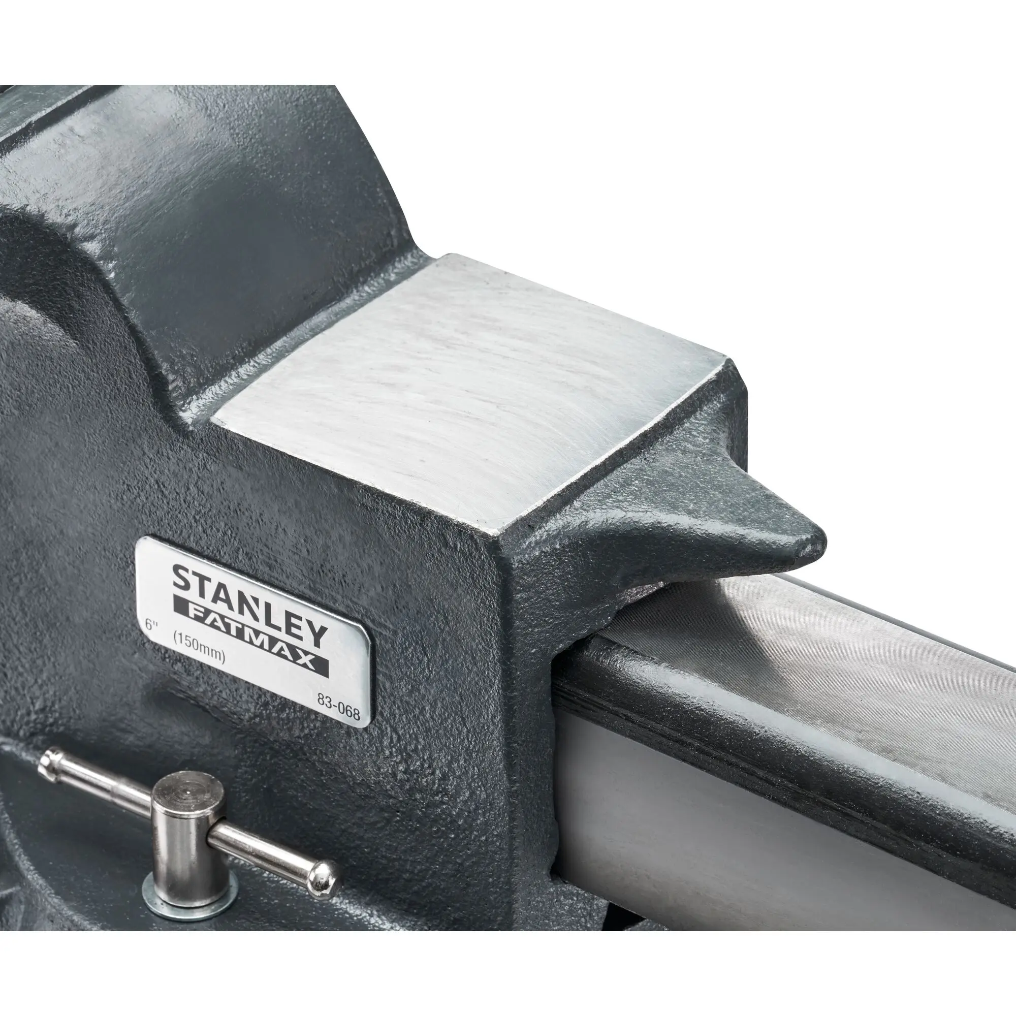 Produktfoto 1 von Stanley 1-83-068, Schraubstock MaxSteel schwer 150 mm