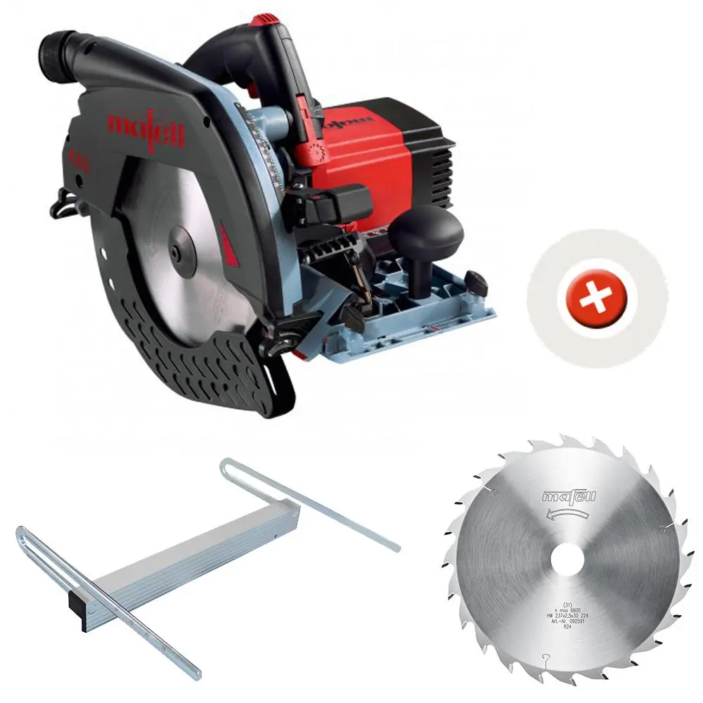 Produktfoto 1 von Mafell Handkreissäge K 85 Ec im L-MAX