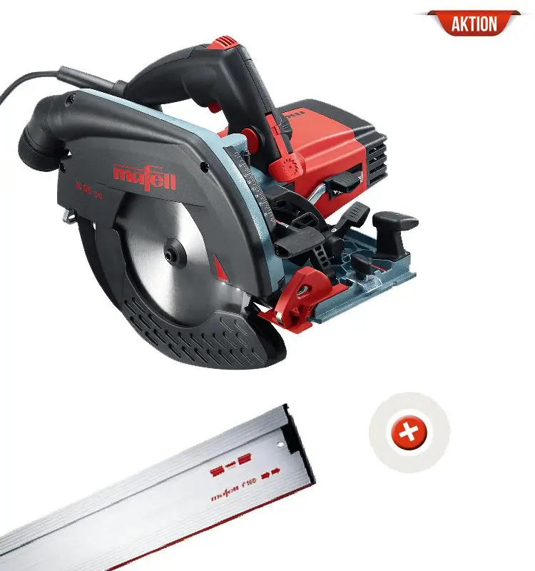 Produktfoto 1 von Mafell Handkreissäge K 55 cc im T-MAX