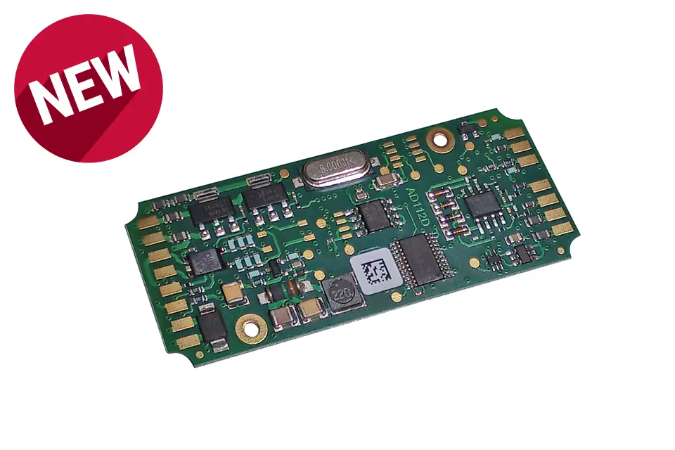 Produktfoto 1 von HBM Messtechnik 1-AD112D-CAN-PU50, 50 x Sensorelektronik AD112D-CAN