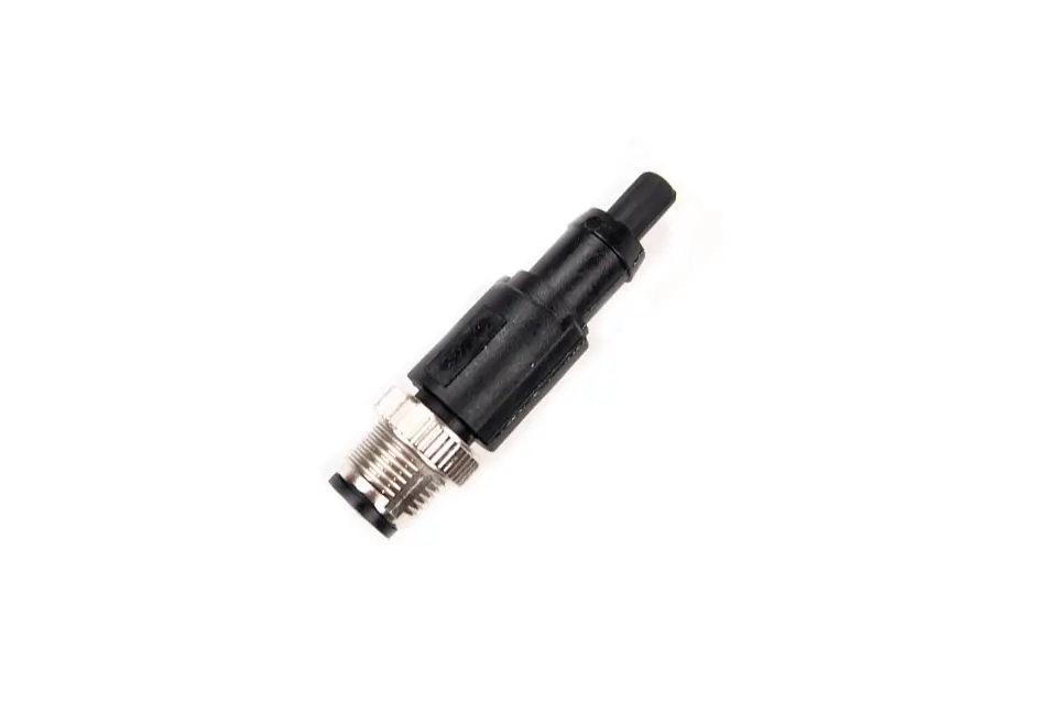 Produktfoto 1 von HBM Messtechnik 1-CANHEAD-TERM, Abschlusswiderstand DeviceNet M12