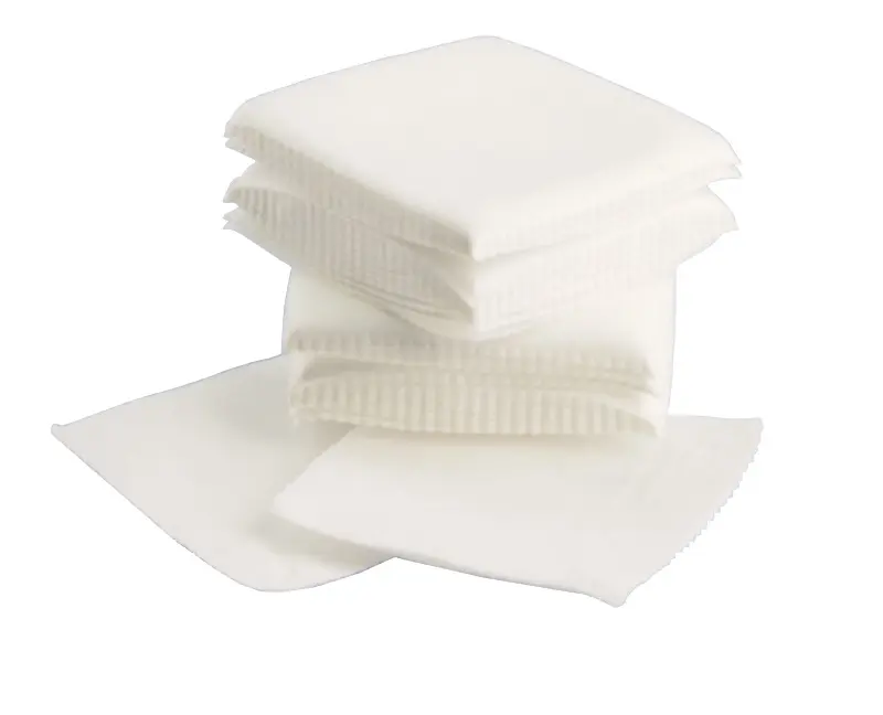 Produktfoto 1 von HBM Messtechnik 1-CLEANPAD, Vliesstoff-Pads 50 mm x 50 mm