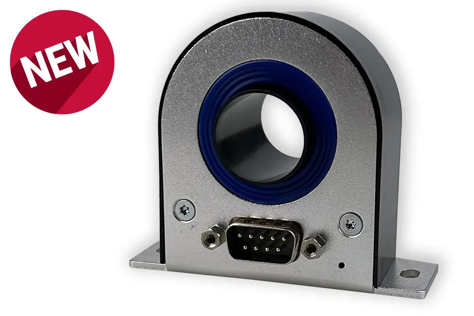 Produktfoto 1 von HBM Messtechnik 1-CTT200ID, Stromwandler 200 A eff, klein