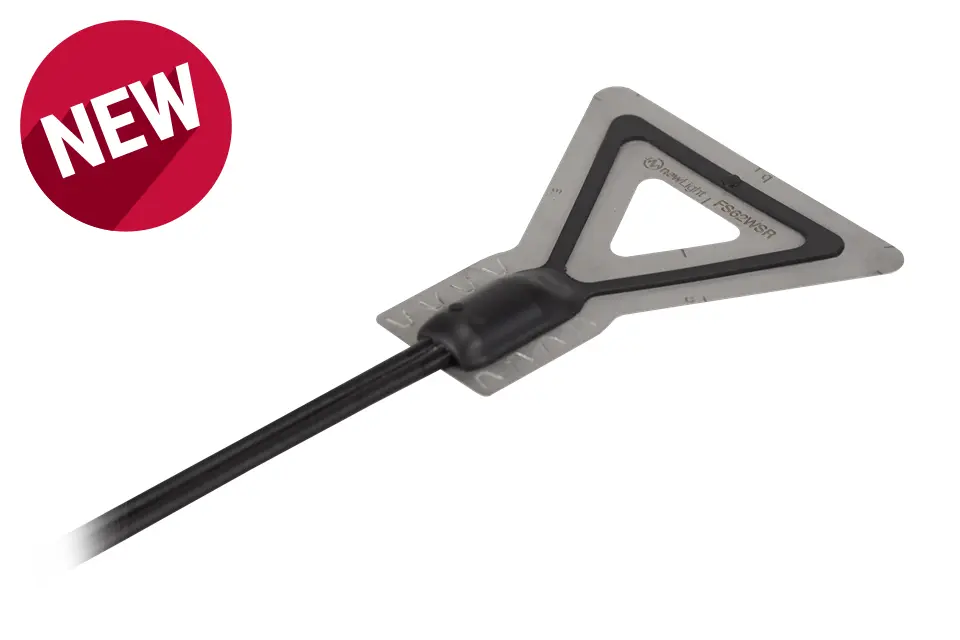 Produktfoto 1 von HBM Messtechnik 1-FS62WSR-ARM/3565, Optical Rosette, schweißbar FC 1565/70/75