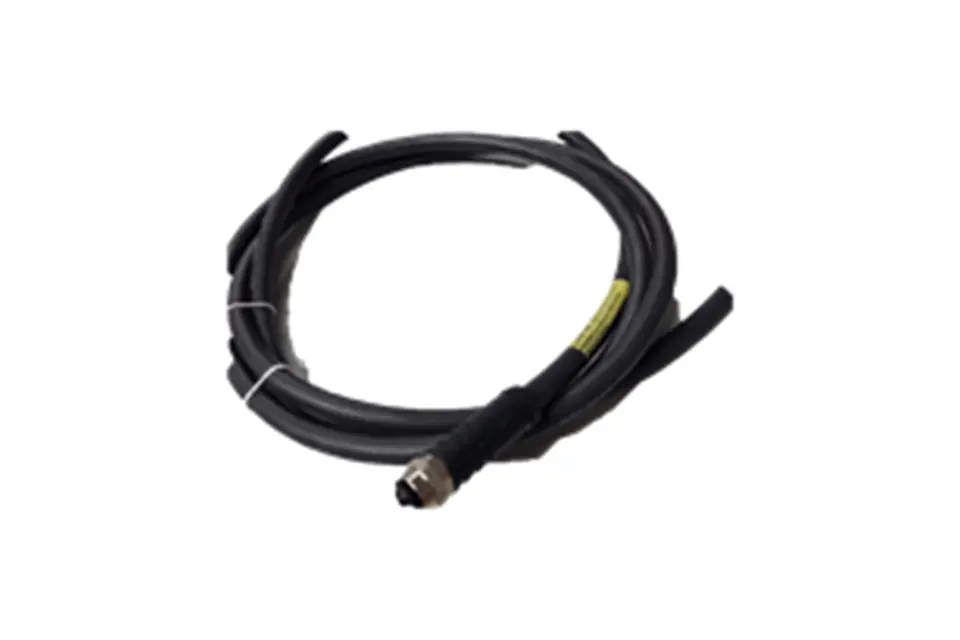 Produktfoto 1 von HBM Messtechnik 1-KAB2150-1, Powerkabel M12 - freie Enden, 1m