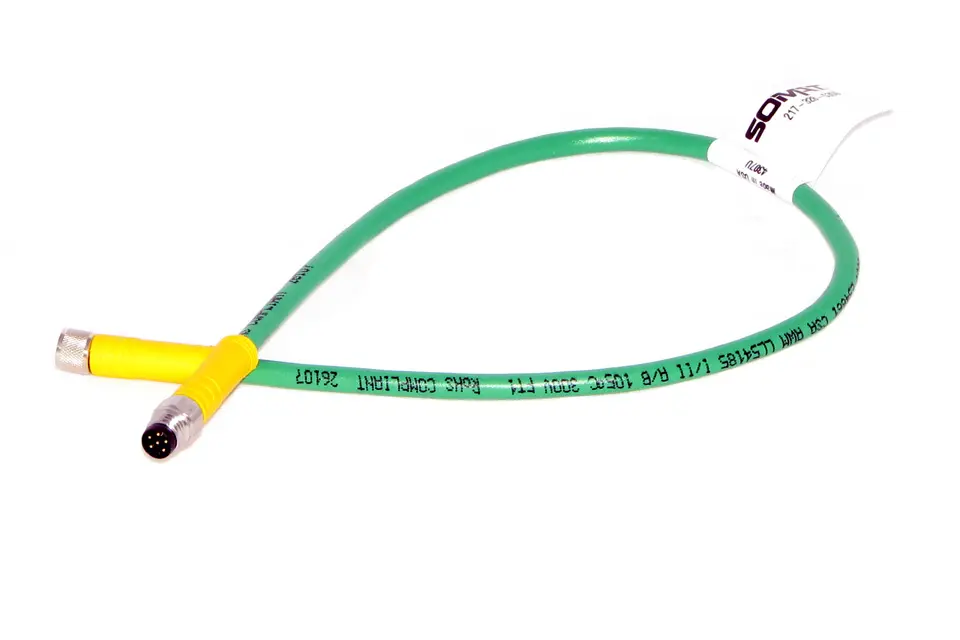 Produktfoto 1 von HBM Messtechnik 1-SAC-EXT-MF-0.4-2, Kabelverlängerung, 0,4m