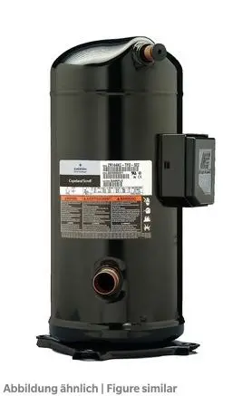 Produktfoto 1 von Copeland 8888171, Scroll Verd. ZR40K3E-TFD-930 Servicetyp R134a/407C