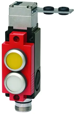 Produktfoto 1 von Euchner SGA2A-2121ARC18-EXT5, Sicherheitsschalter, Steckverbinder RC18