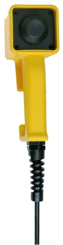 Produktfoto 1 von Euchner ZSR2A4S05A, Zustimmtaster, Gehäuse G2, 3-stufig mit Leitung, P\n: 104085