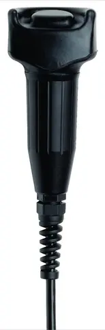 Produktfoto 1 von Euchner ZSA2B4G10CC2322, Zustimmtaster, 3-stufig+Leitung und Steckverbinder M12