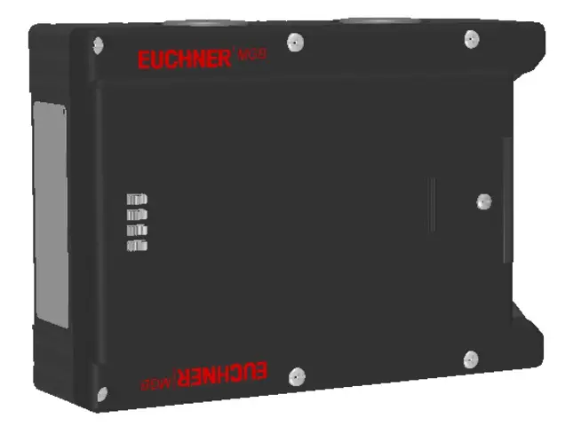 Produktfoto 1 von Euchner MGB-L2-ARA-AA1A1-M-104303, Zuhaltemodul ohne Bedien-/Anzeigeelemente