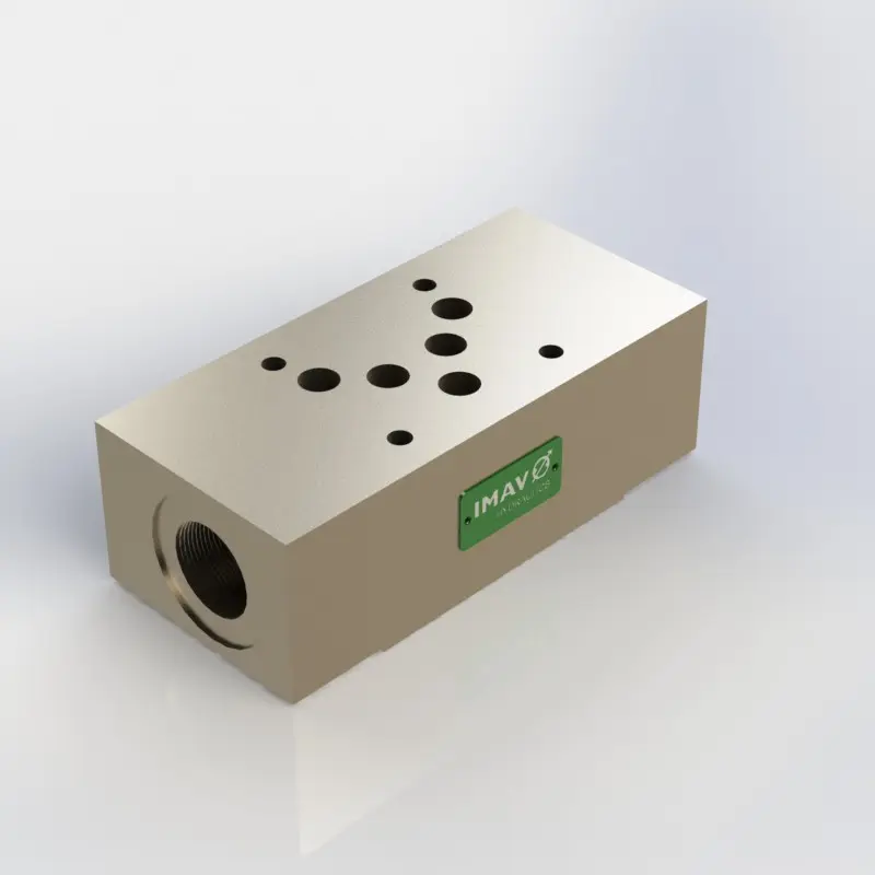 Produktfoto 1 von IMAV NSZ-10S-B, Rückschlagventil