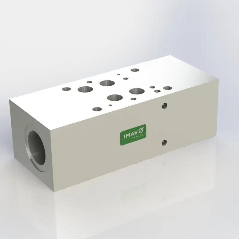 Produktfoto 1 von IMAV NSZ-16A-A+B, Rückschlagventil