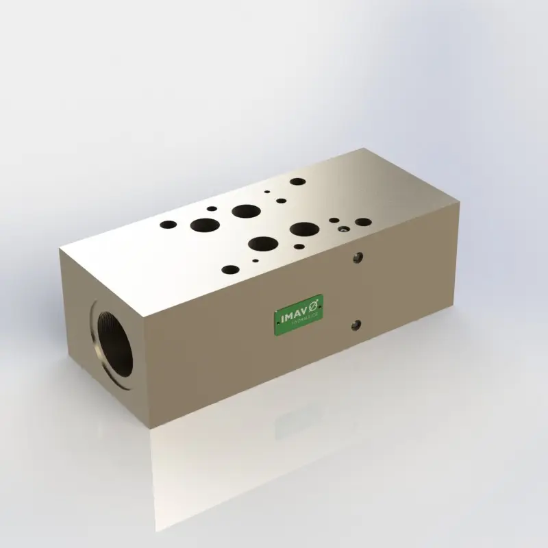 Produktfoto 1 von IMAV NSZ-16S-A+B, Rückschlagventil