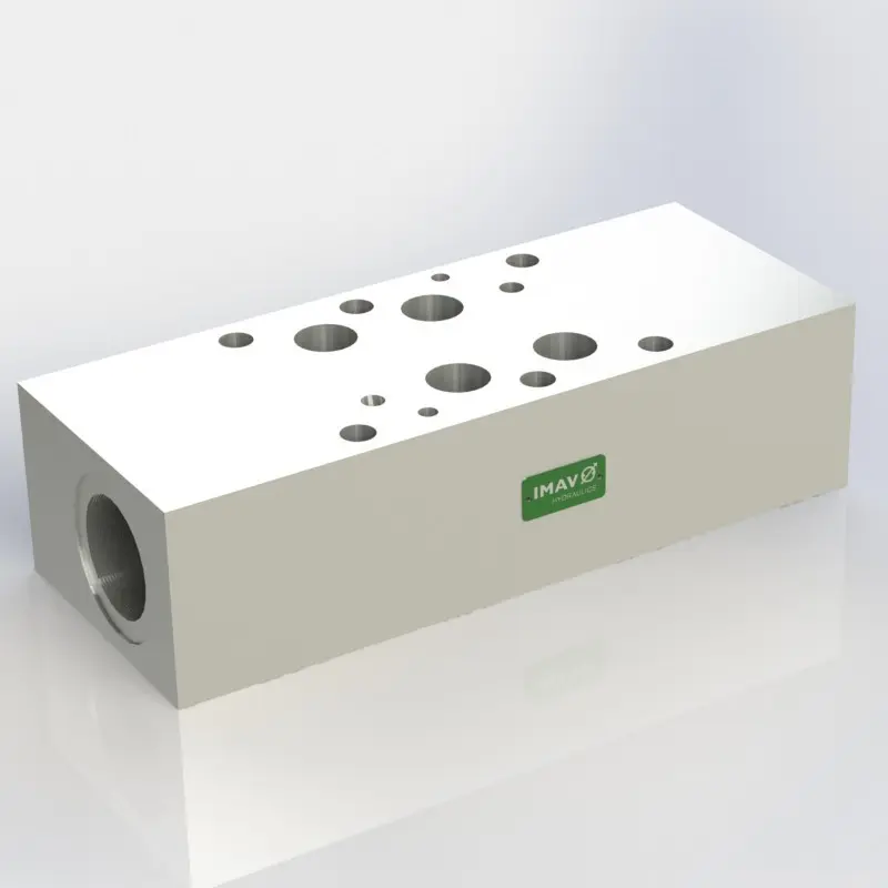 Produktfoto 1 von IMAV NSZ-25A-A+B, Rückschlagventil