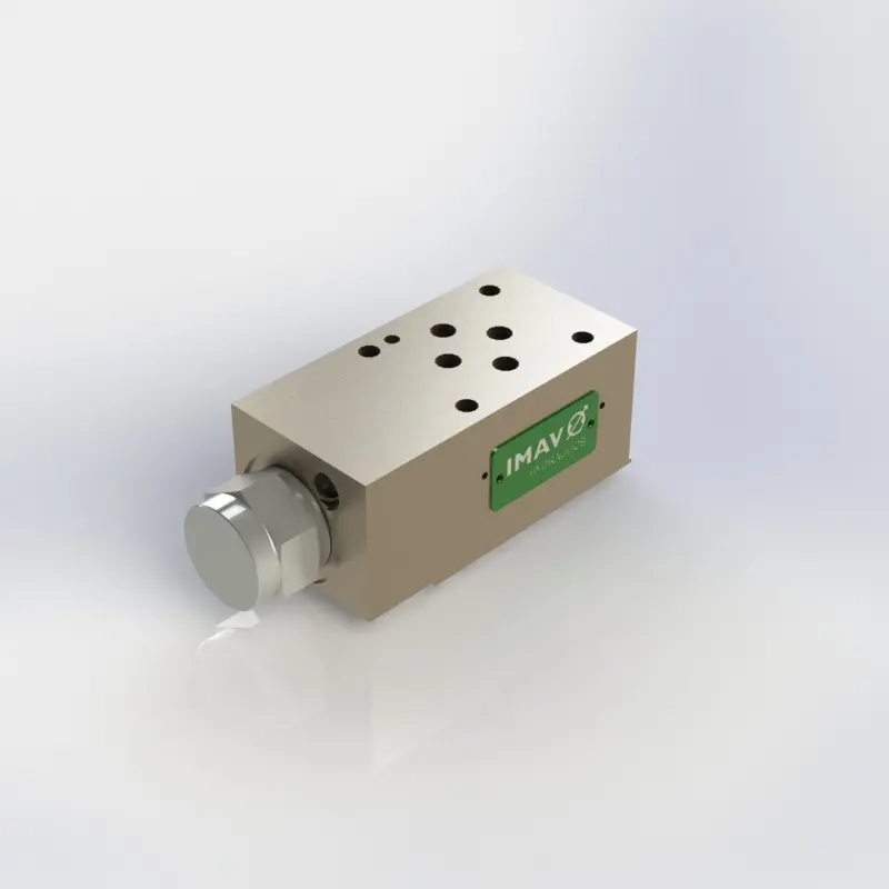 Produktfoto 1 von IMAV RCZ-06S-PD, Rückschlagventil