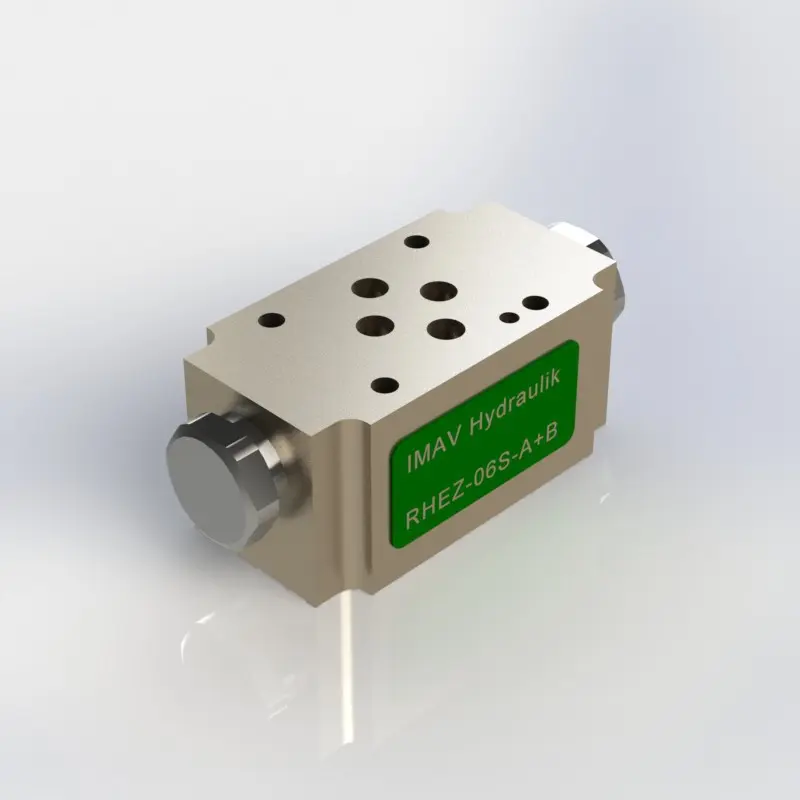 Produktfoto 1 von IMAV RHEZ-06S-A+B, Vorgeführtes Rückschlagventil