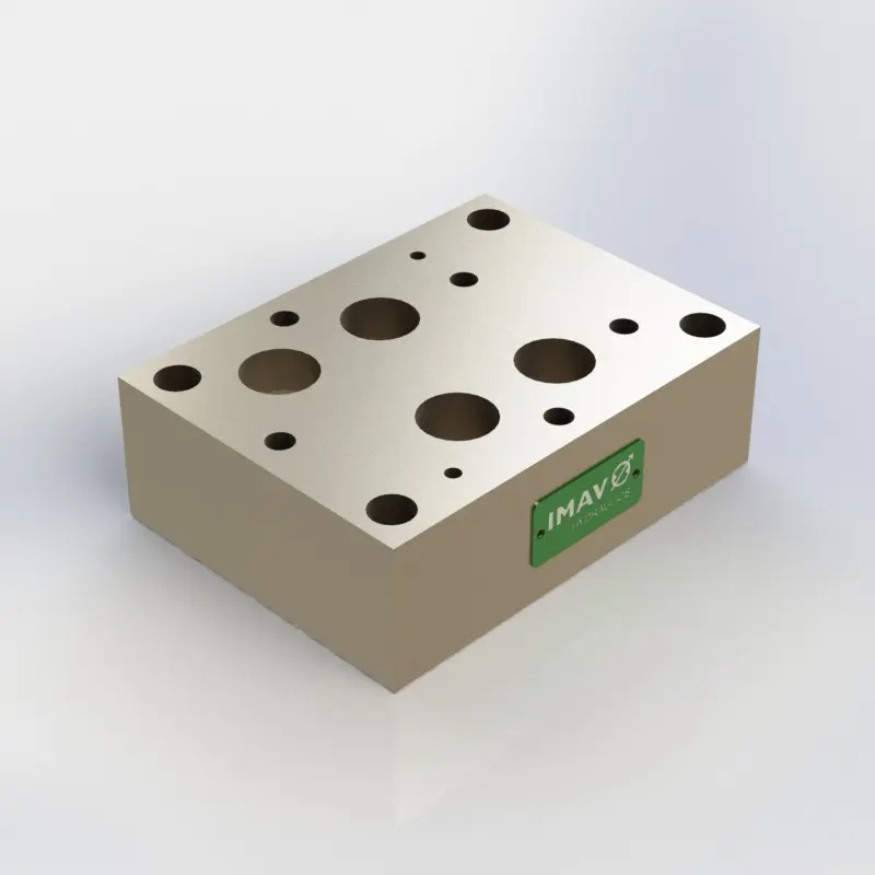 IMAV RVZ-16S-T, Rückschlagventil