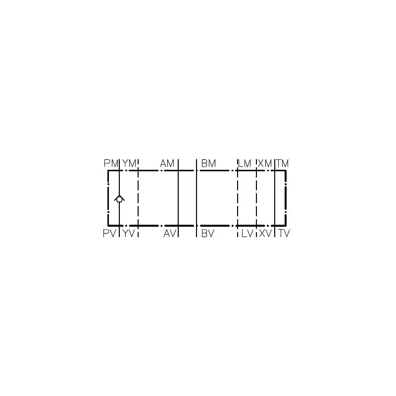 Produktfoto 1 von IMAV RVZ-25A-P, Rückschlagventil