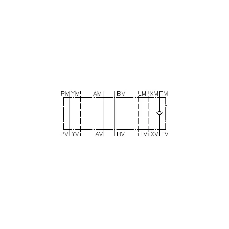 Produktfoto 1 von IMAV RVZ-25S-T, Rückschlagventil