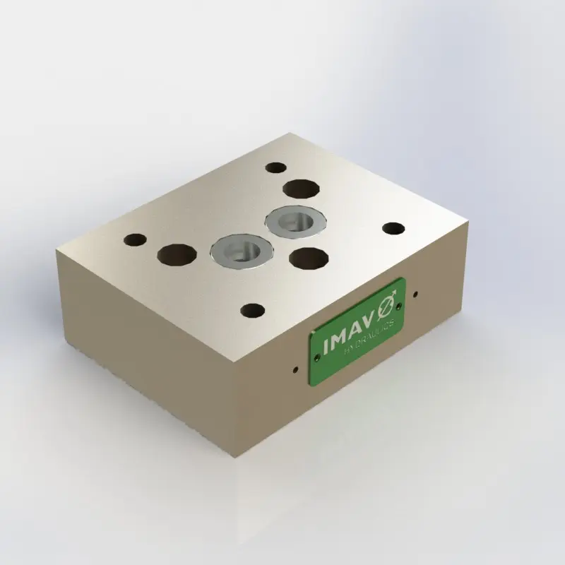 Produktfoto 1 von IMAV RCZ-10S-PD, Rückschlagventil