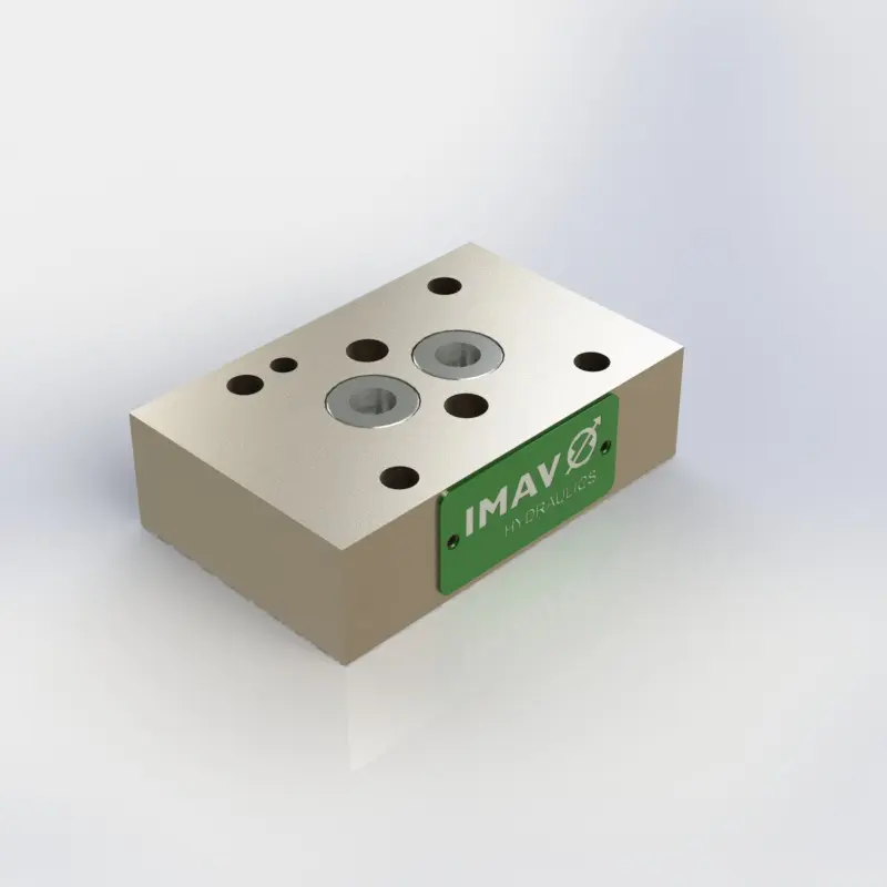 Produktfoto 1 von IMAV RZV-06S-T/6.0, Rückschlagventil