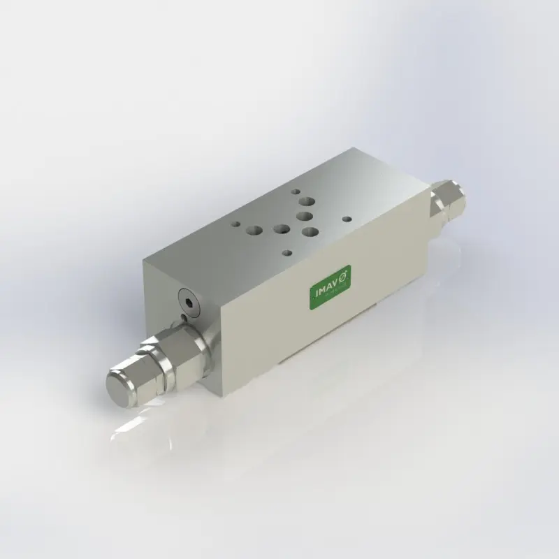 IMAV SBLZ-10A-APAC/30, Gegengewichtsventil