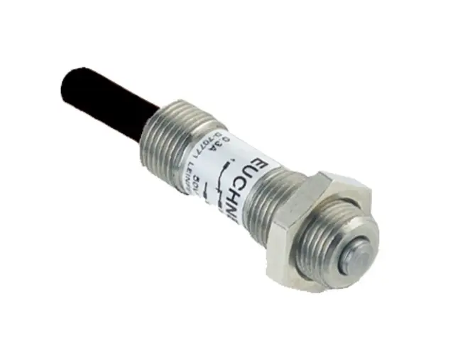 Produktfoto 1 von Euchner EGM12-6000C2406, Präzisions-Einbaugrenztaster, P\n: 120146