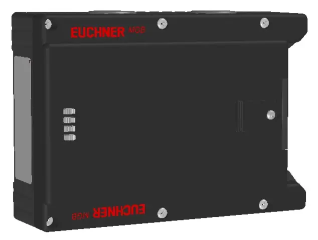 Produktfoto 1 von Euchner MGB-L0-ARA-AA1A1-M-105331, Verriegelungsmodul
