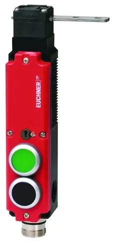 Produktfoto 1 von Euchner TP3-4141A024RC18EXT1, Sicherheitsschalter EXTENDED, Steckverbinder M23