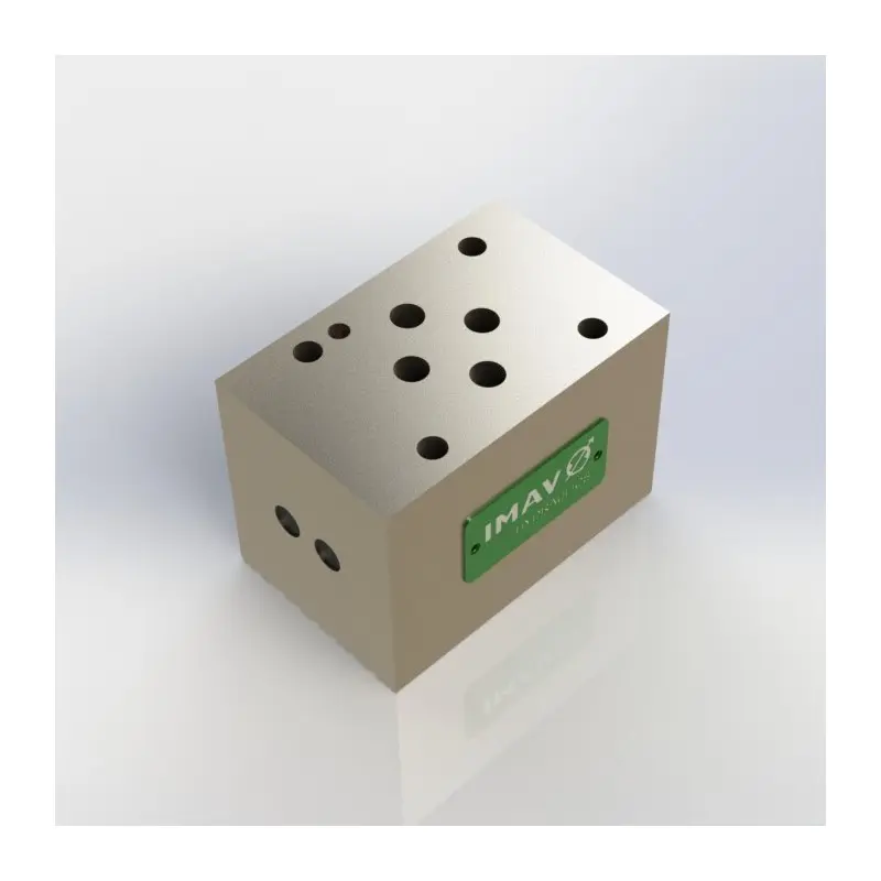Produktfoto 1 von IMAV UPZ-06S-P+A+TB, Sandwichplatte