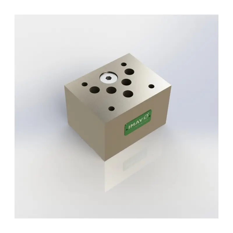 Produktfoto 1 von IMAV UPZ-10S-AB/BA, Sandwichplatte