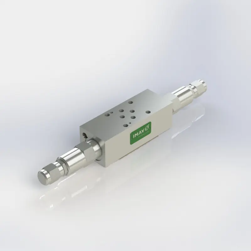 IMAV VSZ-06A-BPPC/50, Druckhaltungsventil