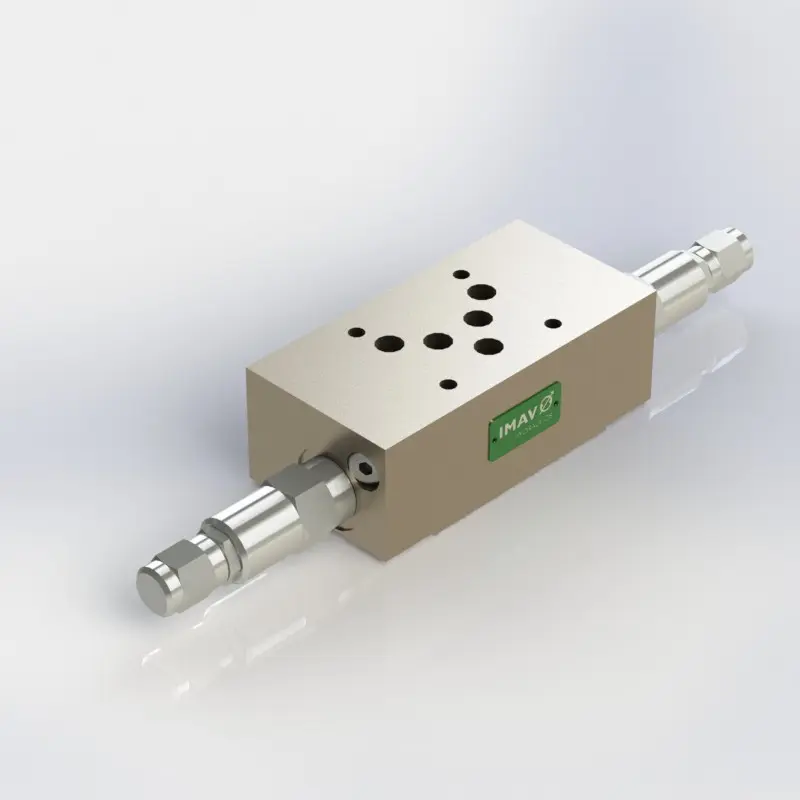 Produktfoto 1 von IMAV VSZ-10S-A02C/03, Druckhaltungsventil