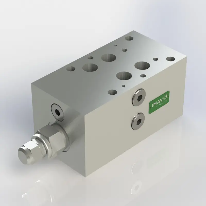 Produktfoto 1 von IMAV VSZ-16A-BPPC/30, Druckhaltungsventil