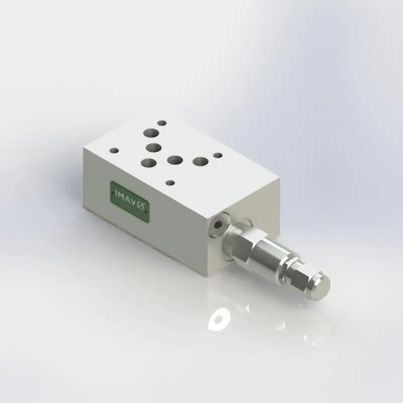 Produktfoto 1 von IMAV VSZ-10A-A02C/35, Druckhaltungsventil