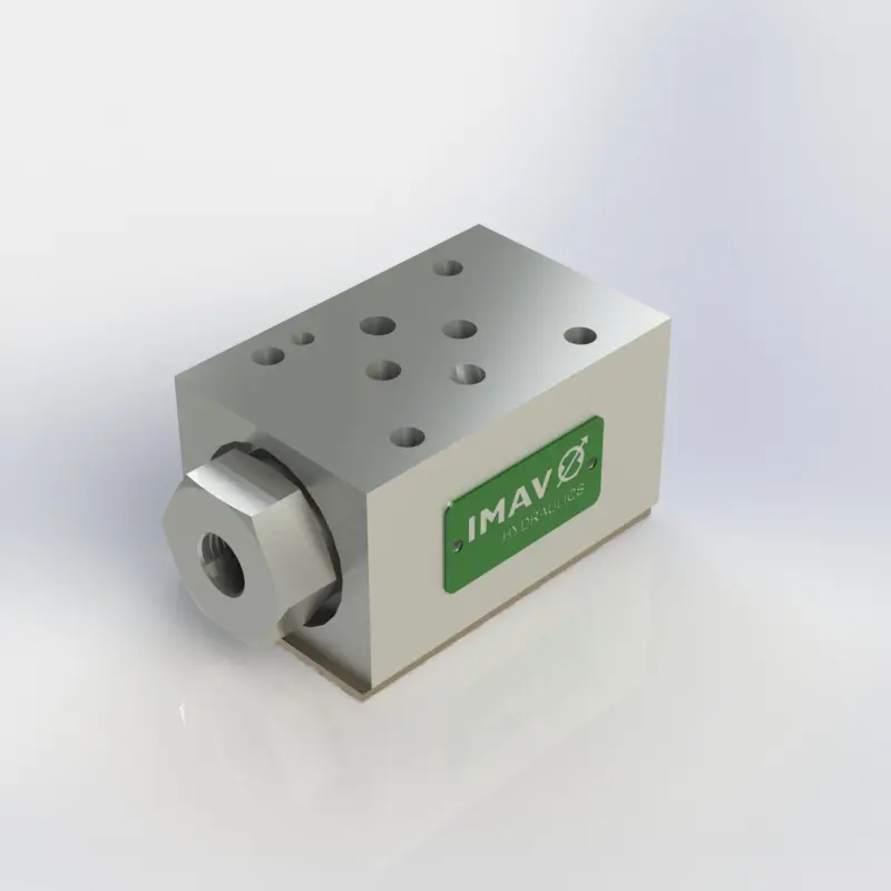 Produktfoto 1 von IMAV WRVZ-06A-CCB, Huttle-Ventil