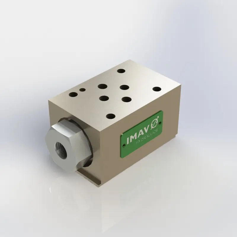 Produktfoto 1 von IMAV WRVZ-06S-CCB, Huttle-Ventil