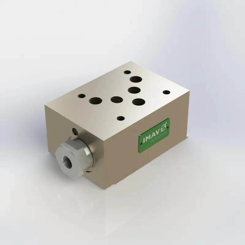 Produktfoto 1 von IMAV WRVZ-10S-CC, Huttle-Ventil
