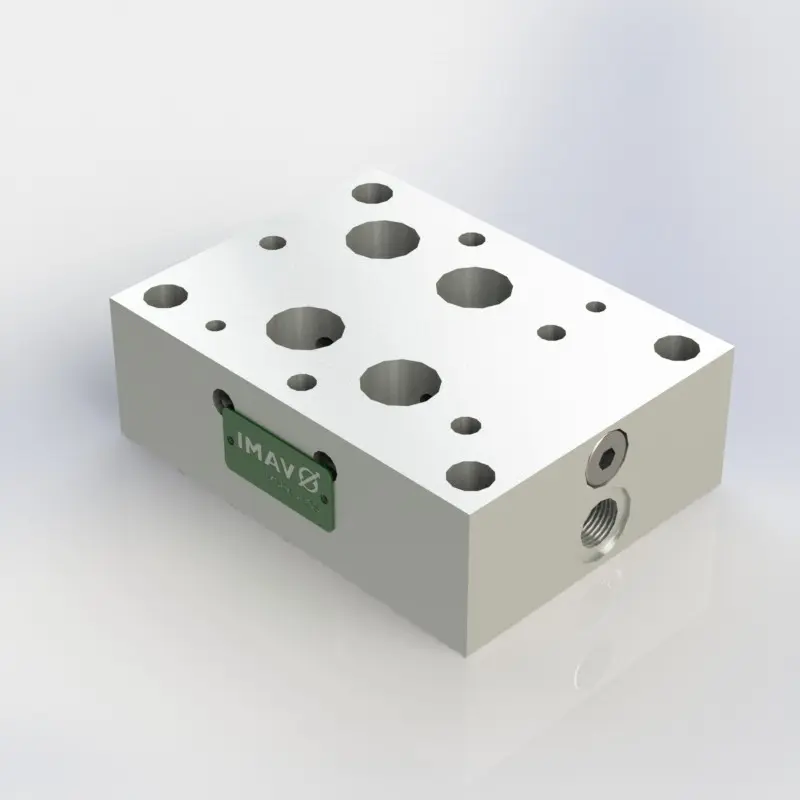 Produktfoto 1 von IMAV WRVZ-16A-CB, Huttle-Ventil