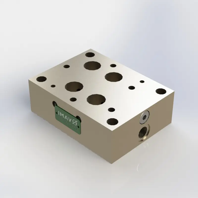 Produktfoto 1 von IMAV WRVZ-16S-CB, Huttle-Ventil