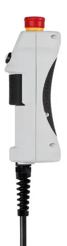 Produktfoto 1 von Euchner ZSM4204-105645, Zustimmtaster+zahlreichen Bedienfunktionen, Drucktasten