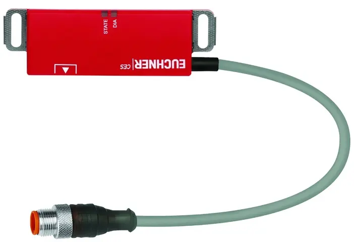 Produktfoto 1 von Euchner CES-AR-CL2-AH-SA-105748, Sicherheitsschalter, RFID