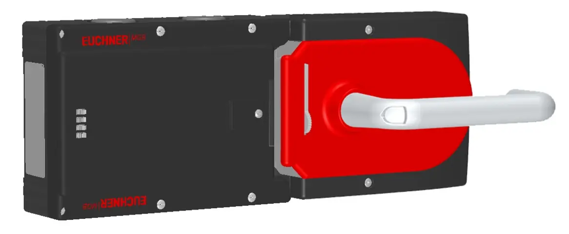 Produktfoto 1 von Euchner MGB-L2H-ARA-R-105786, Zuhalteset ohne Bedien- oder Anzeigeelement