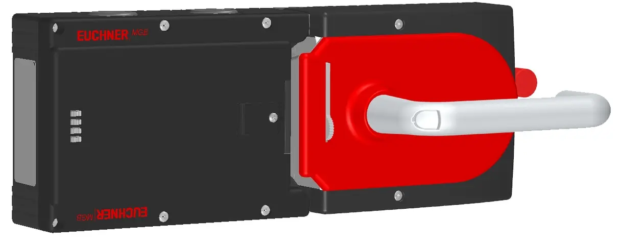 Produktfoto 1 von Euchner MGB-L0HE-ARA-R-105780, Verriegelungsset